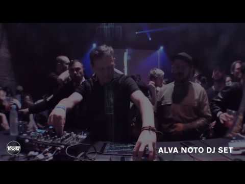 Alva Noto Boiler Room London DJ Set