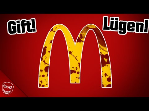 Die schrecklichen Geheimnisse von McDonalds!