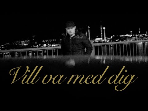 Einár - Vill va med dig (officiell musikvideo)