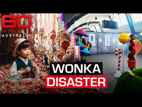 The Disastrous Glasgow Willy Wonka Experience: Lessons on the Dangers of AI