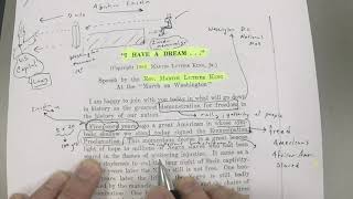 Download lagu Martin Luther King: I Have A Dream: Textual Analysis (Part 1) mp3