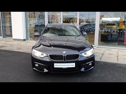 161D26040 - 2016 BMW 4 Series 420d M Sport Gran Coupe 24,000