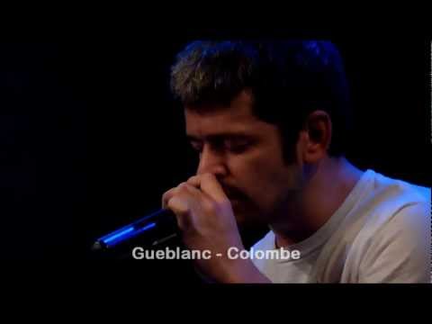 Grégoire - Namur Télévie (18.02.12) 4 chansons