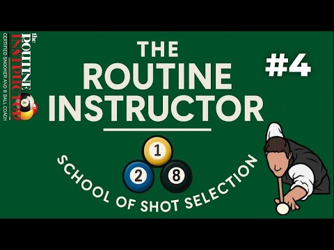 STOP Making These 8 Ball Pool Shot Selection Mistakes #4