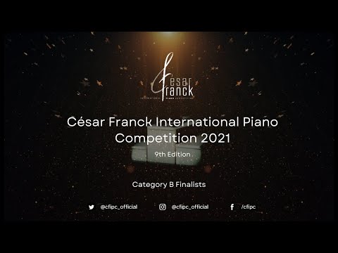 CFIPC 2021 Category B Finalists