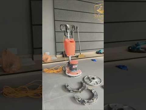Professional Garage Floor Deep Cleaning 