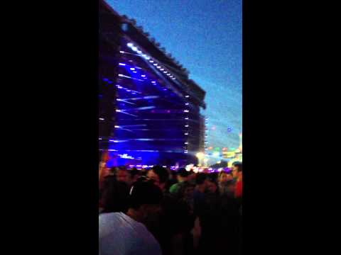 Sebastian Ingrosso - The End / Alesso - Clash - EDC NYC Day 2 - Main stage