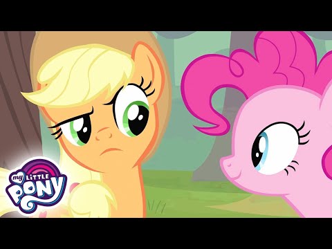 My Little Pony: Friendship is Magic S2 E14 🌈 The Last Roundup 💜 MLP FULL EPISODE