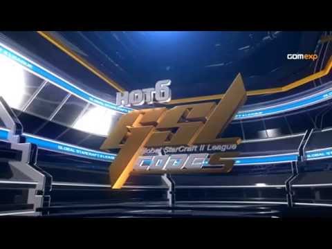 [CAPTURE] 2014 GSL Season 3 Code S Intro