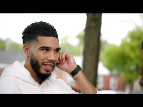 Jayson Tatum Childhood