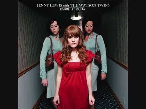 JENNY LEWIS - CHARGING THE SKY