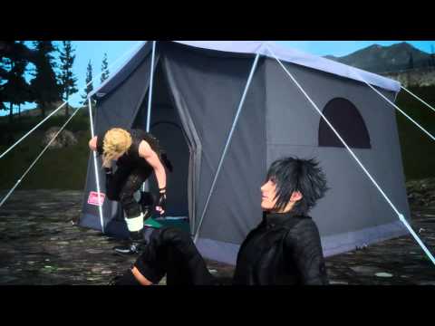 Final Fantasy XV - Overview Video for Version 2.0