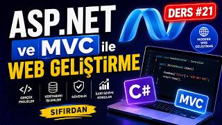 ASP.NET MVC Dersleri: ASP Projemize MVC Ekle Action ve View Oluşturma
