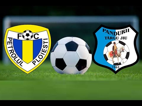 Petrolul Ploiesti - Pandurii Tg. Jiu 1-1 ● Rezumat 08.08.2015