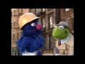 Classic Sesame Street News Flash Can You Tell Me How To Get To Sesame Street