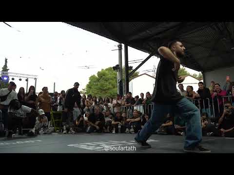 SOULART DANCE BATTLE #2 | HIP HOP | JUDGE SHOWCASE | SITZI