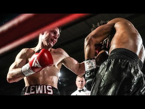 Lewis Wood-Darryl Tapfuma / Best Fights of 2023