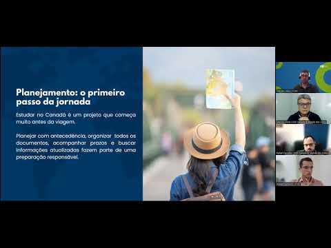 Webinar Vistos e Documentos