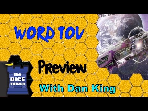 The Game Boy Geek (Dice Tower) Reviews WordTov