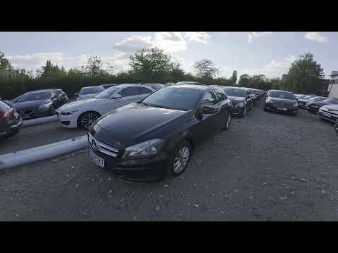 MERCEDES-BENZ A Class W176 (2012-2017) – Common Problems and Repair Costs