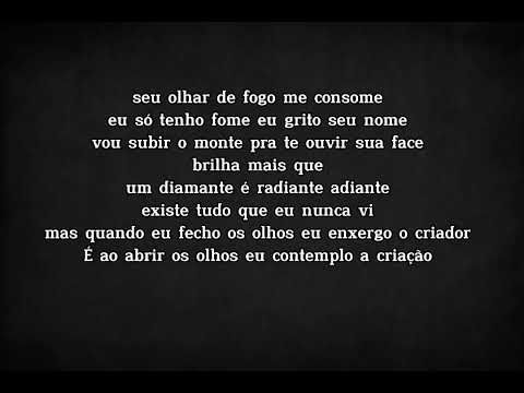 Amanda Loyola+Victin-Permita Que Eu Te Veja(Letras)