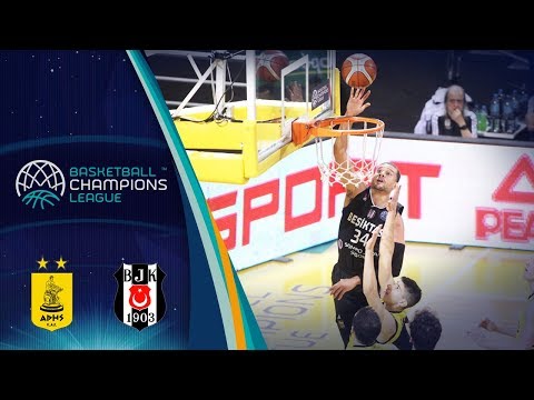 Aris v Besiktas Sompo Japan - Highlights - Basketball Champions League