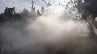 Sweet Home mudfest 2016: mopar run