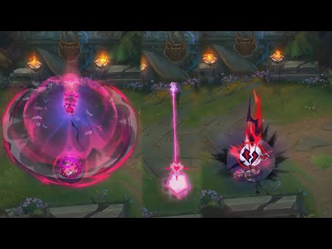 *NEW* Heartache & Heartthrob Vi,Caitlyn & Amumu - PBE Preview - League of Legends