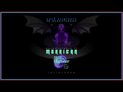 CPSII Originals - Morrigan IV (music during Vlogtober: day 19)