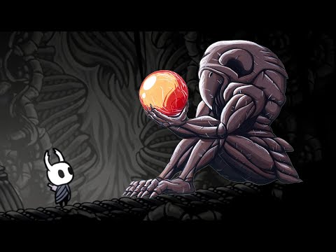 Hidden Easter Eggs in Hollow Knight