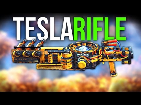 RARE NEW WEAPON -  Fallout 4 Automatron DLC - [ Playthrough Pt.2 ]