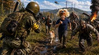 DayZ本社から届いた記念品を開封した直後、地獄の生存配信へ。
