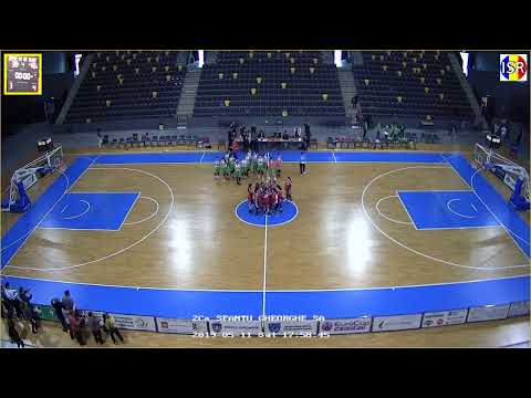 20190511 BFU13 BC Slam Bucuresti 38-48 ACS Sepsi SIC Sf Gheorghe