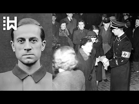 Execution of Karl Brandt - Nazi Doctor, Hitler's Physician &  Head of "Aktion T4" Euthanasia Program