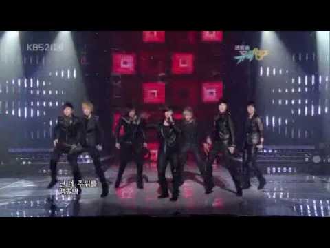 100319 U-Kiss - Round and Round (MBank)