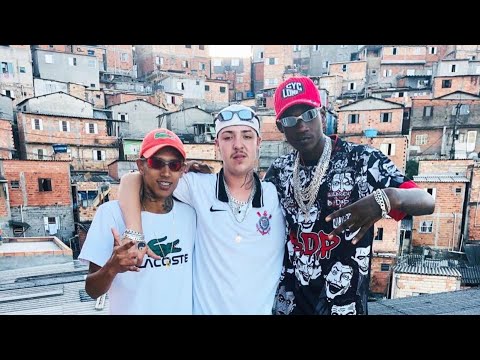 Mc Kaverinha e Mc Neguinho Bdp - E Bdp pode gritar ( Medley Exclusiva de 18mim )