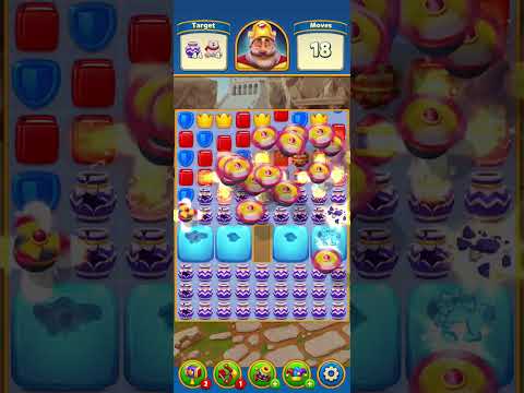 Royal Match Level 2594-2611