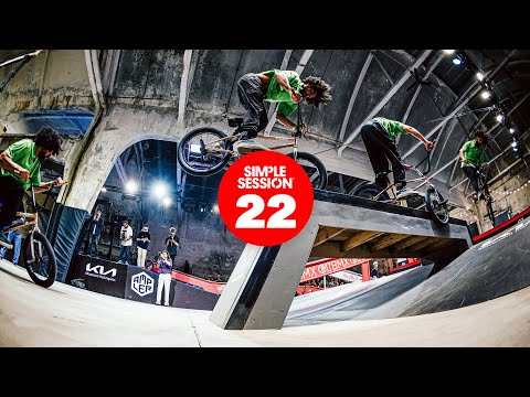 SIMPLE SESSION 22 BMX TEASER TRAILER