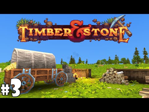 Timber and Stone 1.6 - Episode 3 - Light in the Darkness