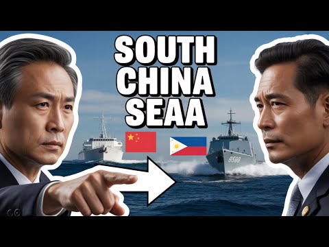 China Issues Strong Warning to the Philippines Over South China Sea Actions!