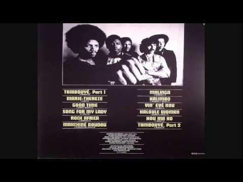 Malinga Five - Kaloule Woman