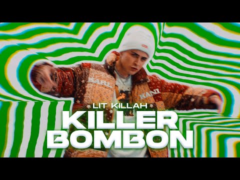 LIT killah - Killer Bombón (Official Video)