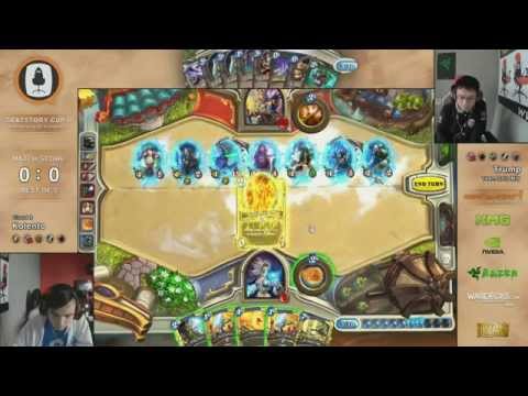 SeatStory Cup II Ro16: Kolento vs Trump (18.10.2014)