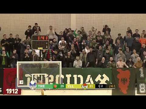 (HIGHLIGHTS) Xhiro 16: KB Trepca - KB Golden Eagle Ylli