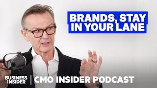 Why 25 Billion Impressions Means Nothing, With Mars Snacking CBO | CMO Insider Podcast