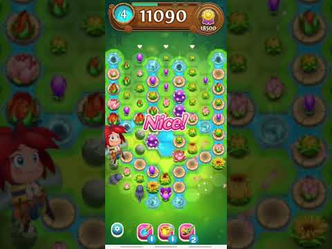 블라썸블라스트사가 Blossom Blast Saga Level 2650