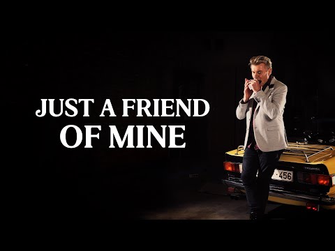 Just A Friend Of Mine | Paul Michiels