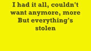 Lawson - Stolen lyrics video