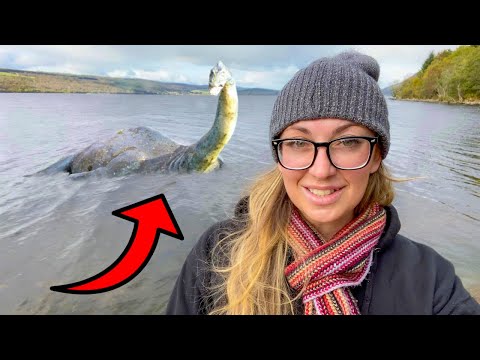 A verdadeira história do monstro do Lago Ness