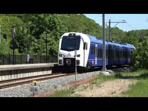 Euro Rails 235 - De RE 18 van Arriva deel 2